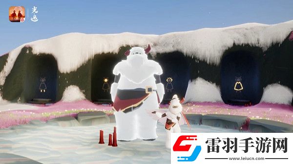 光遇熊抱先祖复刻位置介绍