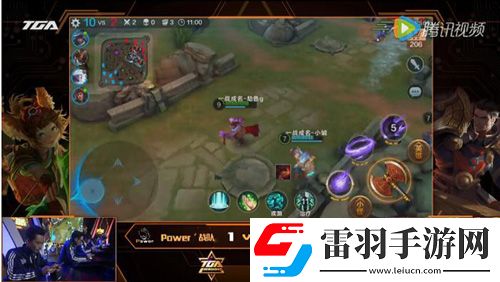 全民超神TGA四月周赛来临泽比拉大陆风云再起