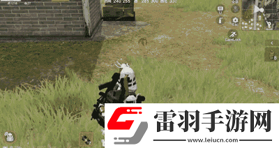 荒野行动烟雾弹使用技巧