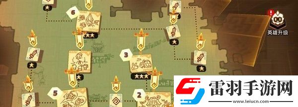 坎公骑冠剑卡马逊乐园攻略