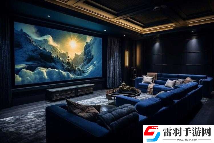 成都私人家庭影院