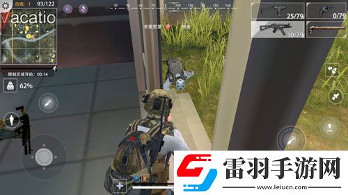王牌战争决赛圈怎么打决赛圈打法技巧