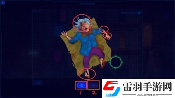 迷雾侦探佩里夫怎么玩迷雾侦探佩里夫过关技巧推荐