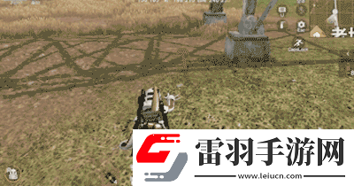 荒野行动烟雾弹使用技巧
