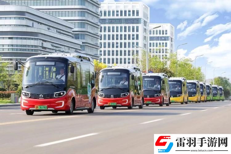 小城公交“闯关记”