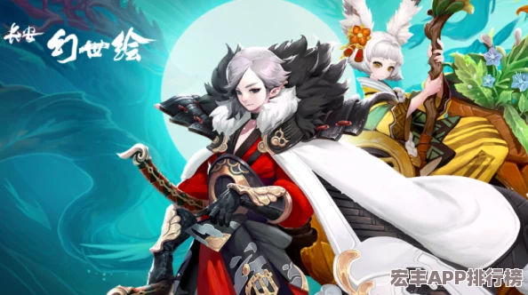 长安幻世绘四星群英荟萃