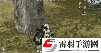 荒野行动烟雾弹使用技巧