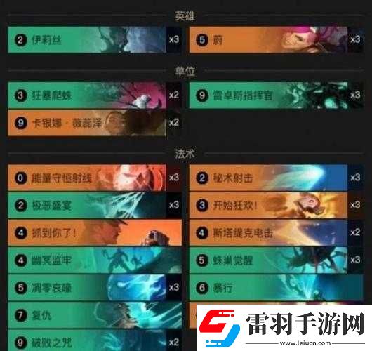 如何使用符文之地卡组代码