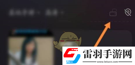 快手直播伴侣全屏模式设置方法