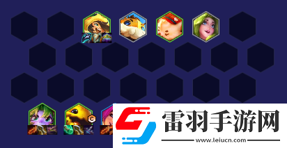 金铲铲之战鱼骨头适合什么英雄S12
