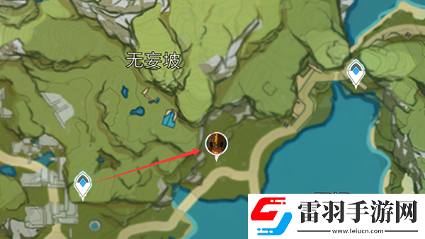 原神深海龙蜥位置介绍