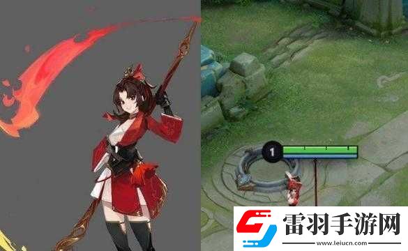 云缨拿枪奖励自己核心图