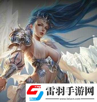 暴走部落冰霜女神英雄介绍