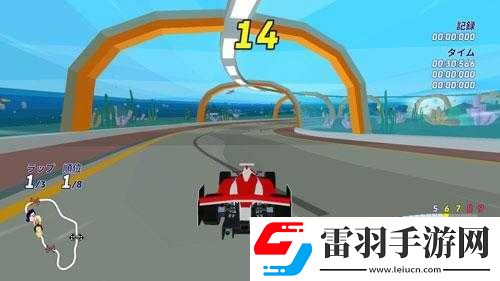 大佬竞速时遭遇掉帧问题
