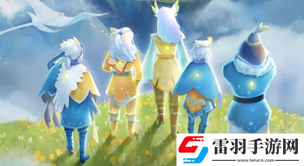 光遇风行季天才建筑者先祖位置