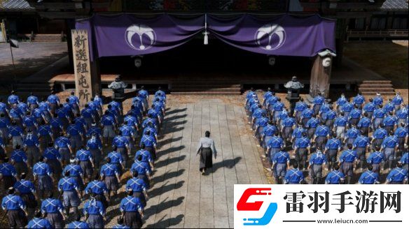 重返幕府京都!枪神7Plus超竞版畅玩