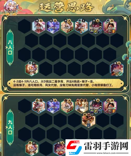 棋盘风云菜鸟攻略