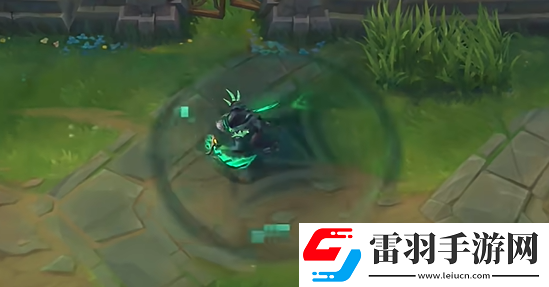 英雄联盟手游猎梦吞噬体卡兹克特效怎么样
