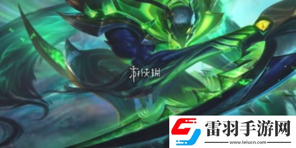 英雄联盟手游猎梦吞噬体卡兹克特效怎么样
