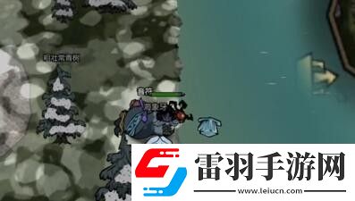 饥荒新家园企鹅世界音符在哪