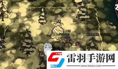 饥荒新家园企鹅世界音符在哪