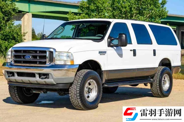 巨无霸SUV