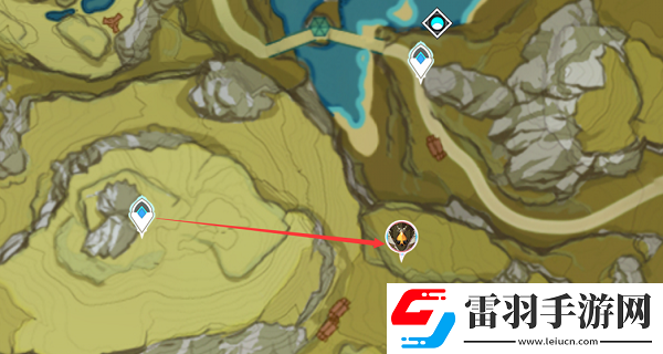 原神深海龙蜥位置介绍