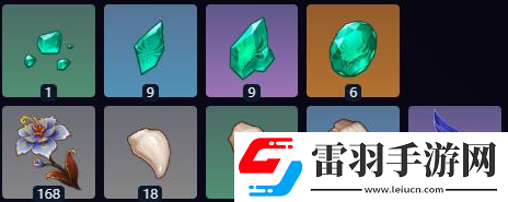 原神恰斯卡培养材料需要哪些