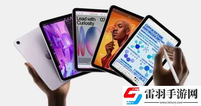 苹果突然发布新iPadmini！性能更强大