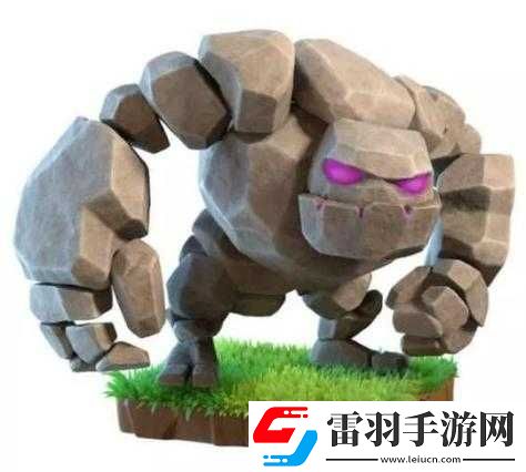 皇室战争戈仑石人获取攻略