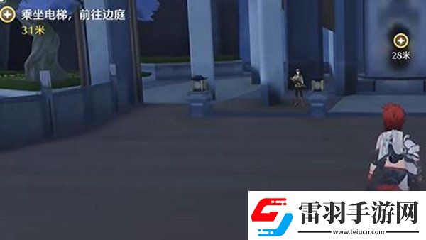 鸣潮电梯怎么乘坐电梯乘坐方法