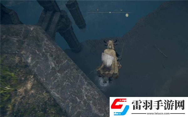 艾尔登法环傍海古遗迹下去攻略