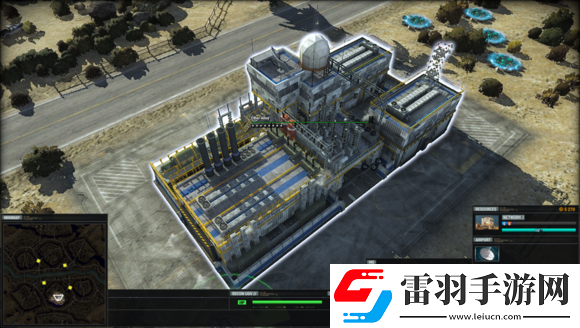 侵略行为奇美拉阵营各兵种以及建筑单位详细介绍