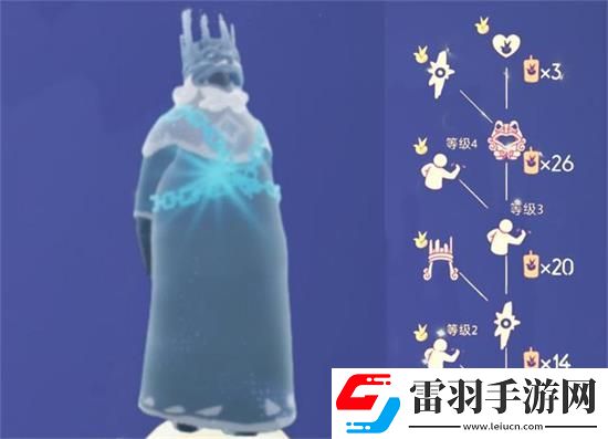 光遇小王子季先祖位置兑换表小王子季先祖分布及兑换奖励一览
