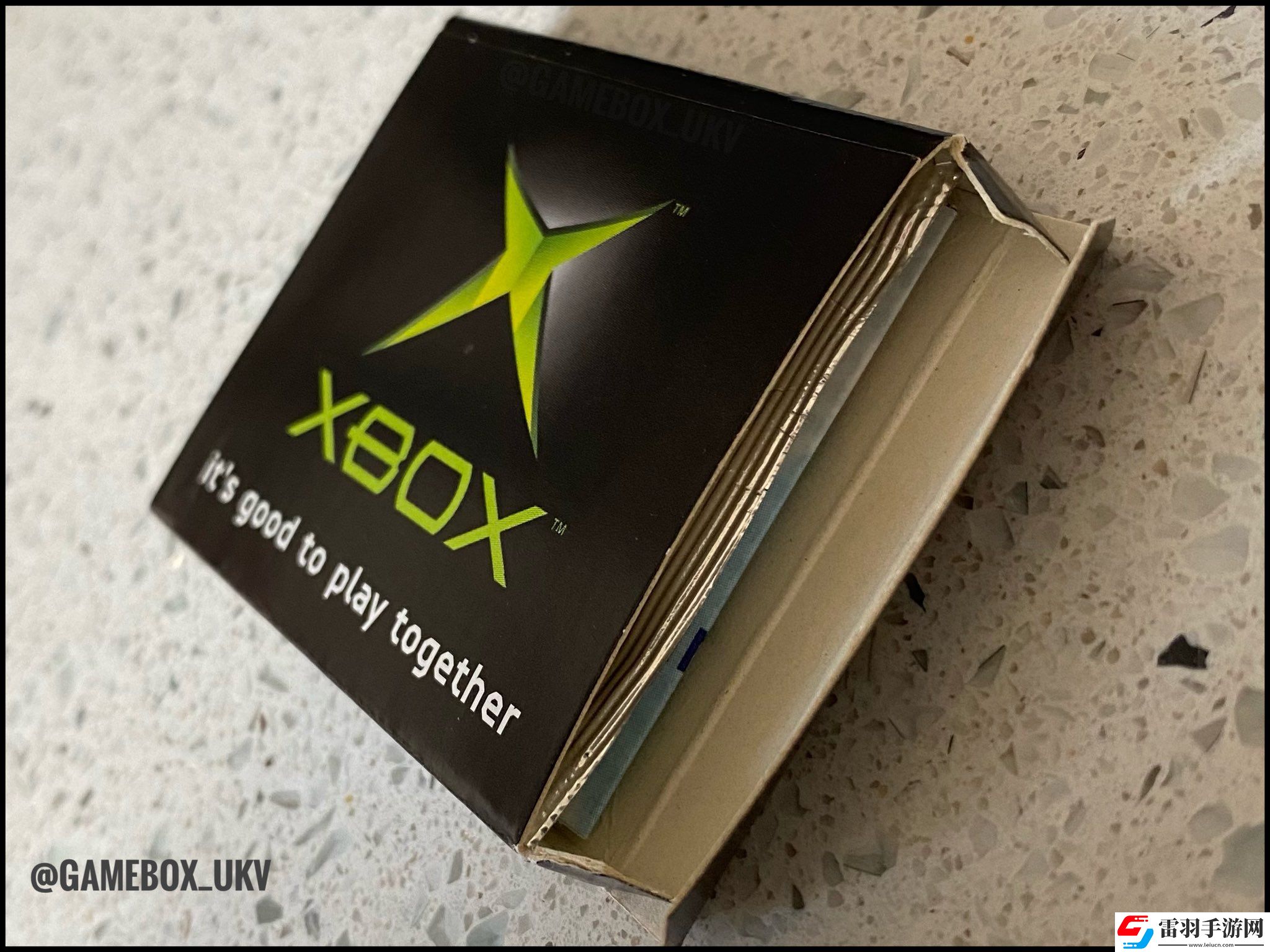 Xbox死忠粉晒出17年前光环2官方安全套