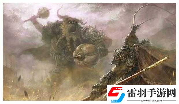 师父有妖气角色解析