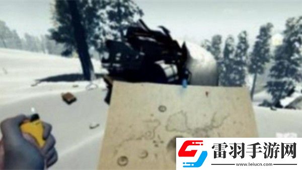 森林地图怎么获得