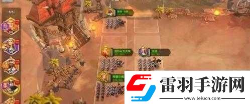 万国觉醒第一赛季阵容搭配指南万国觉醒阵容搭配