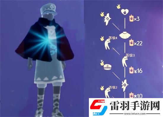 光遇小王子季先祖位置兑换表小王子季先祖分布及兑换奖励一览