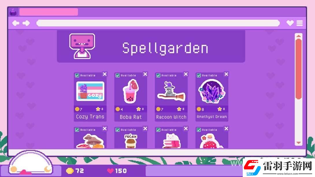 【美版】小小贴纸铺