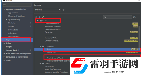 intellijidea设置代码自动提示快捷键的详细方法