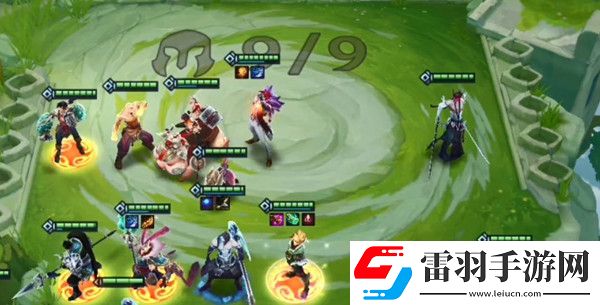 金铲铲之战双城传说平衡调整内容有哪些金铲铲之战双城传说平衡调整内容一览