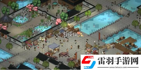 大侠立志传断魂林怎么解锁
