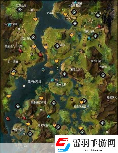 探索未知激战不休！光明大陆野外玩法全揭秘