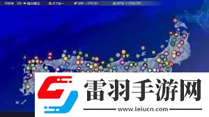 细川家在信长之野望大志1545剧本中的战略解析