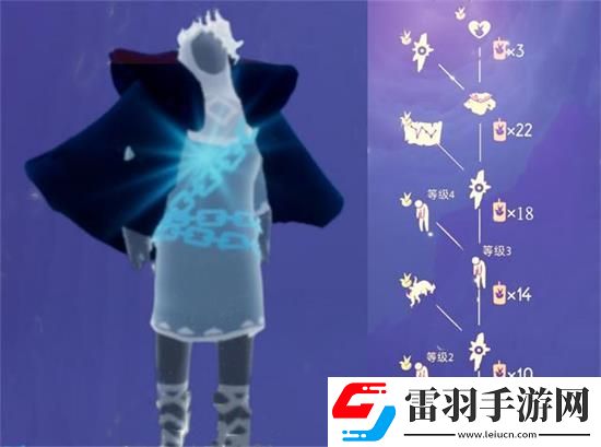 光遇小王子季先祖位置兑换表小王子季先祖分布及兑换奖励一览