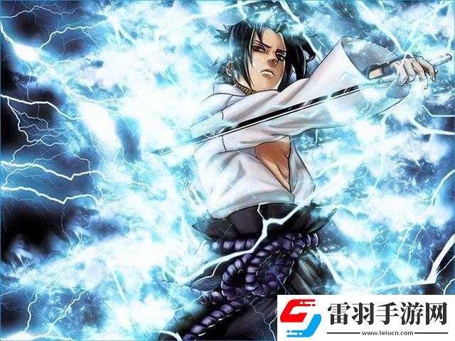 忍界双雄对决