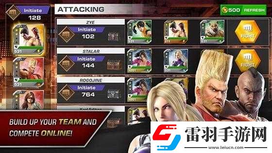 火炬之光移动版之铁拳角色全解析