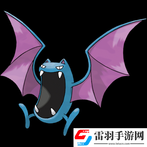 口袋妖怪复刻大嘴蝠种族值深度解析