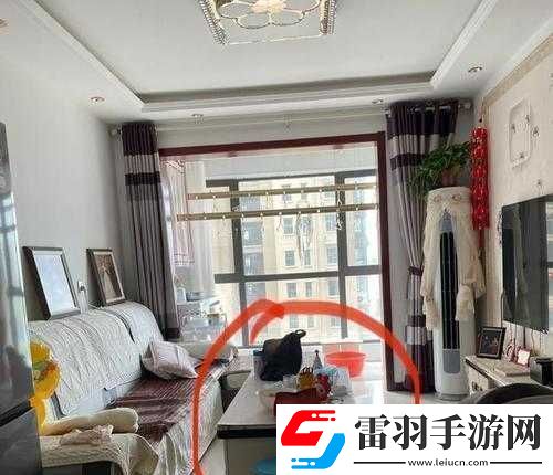 九个装修工人把我放在茶几上